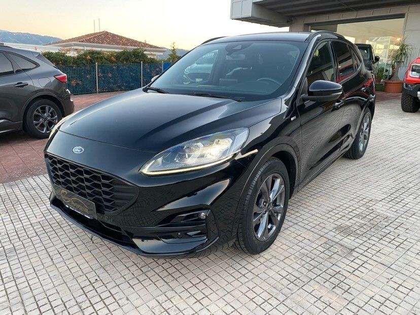 Other Ford Kuga 2.0 EcoBlue 120 CV aut. 2WD ST-Line X imagem 3