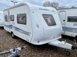 Hobby 495 UK /Etagenbett  / Vorzelt
