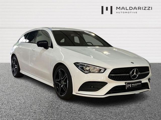 MERCEDES-BENZ Mercedes-Benz CLA Sh.Brake - X118 Shooting Brake