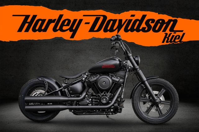 Harley-Davidson SOFTAIL STANDARD FXST MY23  - HD KIEL UMBAU