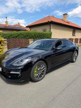 Porsche Panamera Turbo S E-Hybrid Turbo S - Porsche Panamera mit Hybrid-Antrieb: Turbo