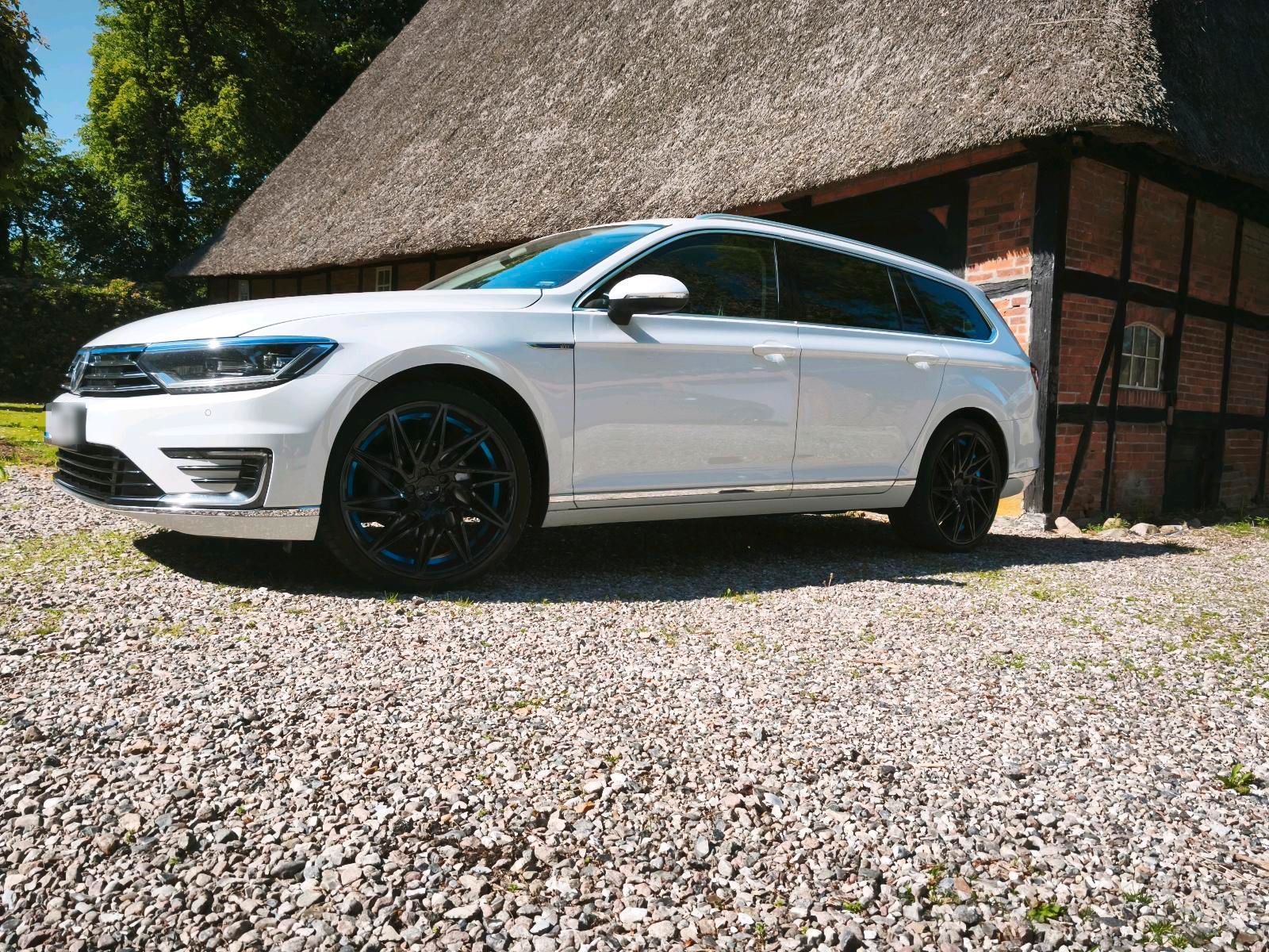 VW Passat B8 GTE Plug-in-Hybrid