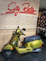 Vespa GTS 125 Supersport E5 wie neu // TOP ANGEBOT - VESPA T5 125