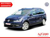 Volkswagen Sharan 1.4 TSI Klimaaut. Navi 7-Sitzer PDC AUX - Volkswagen in Schwerin