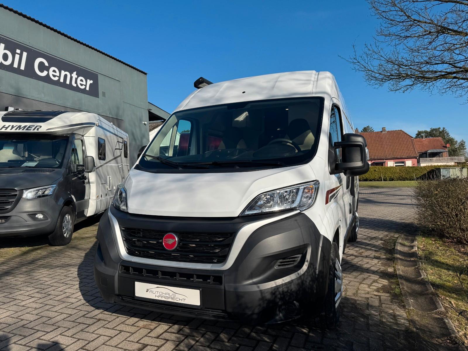 Roller Team Livingstone K2-Hubbett-Markise-Tempomat