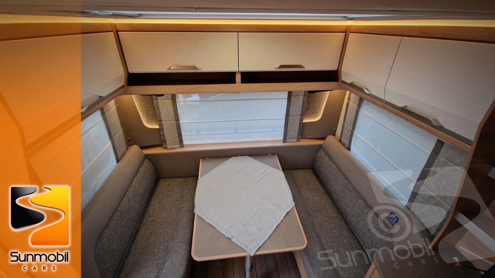 Fahrzeugabbildung Knaus Südwind 460 EU 60 Years E-Power Klima Mod.25