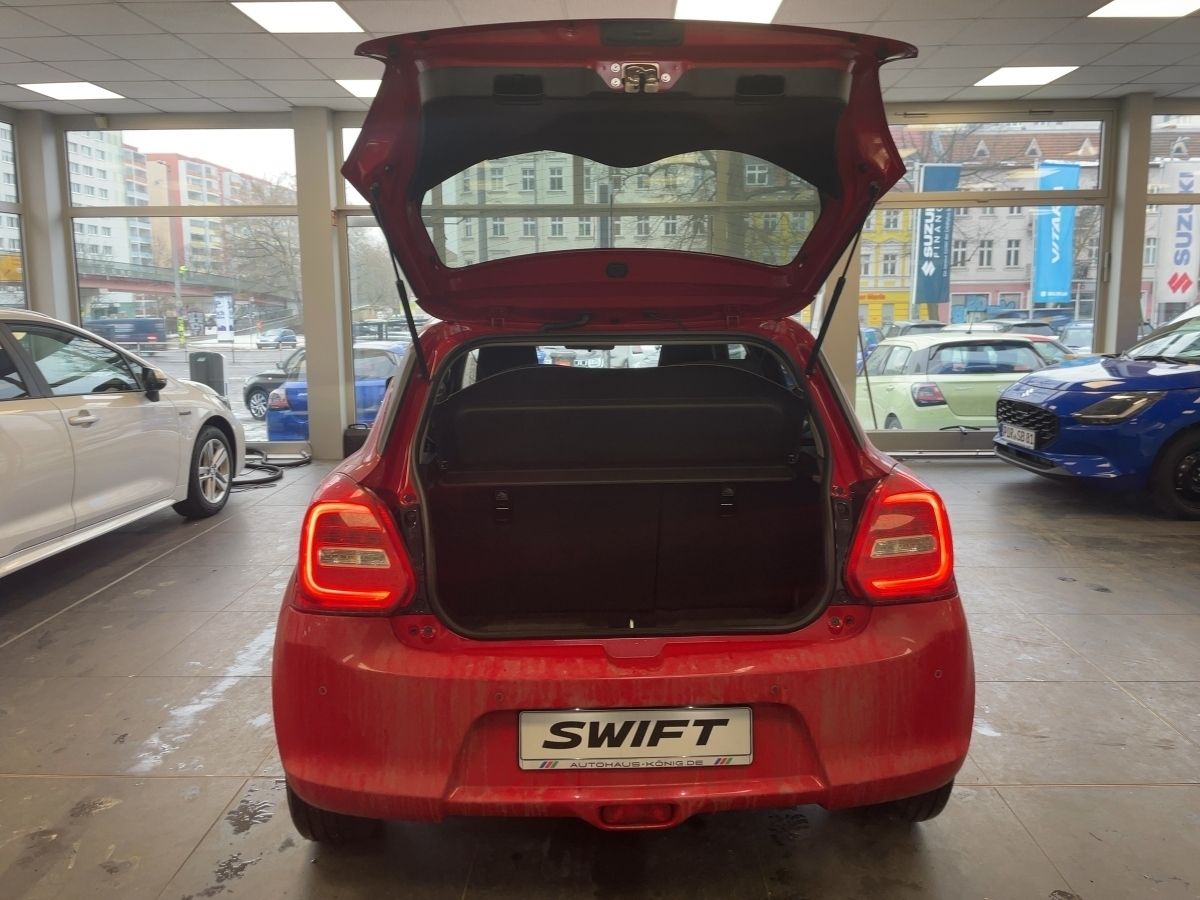 Suzuki Swift - Bild 5