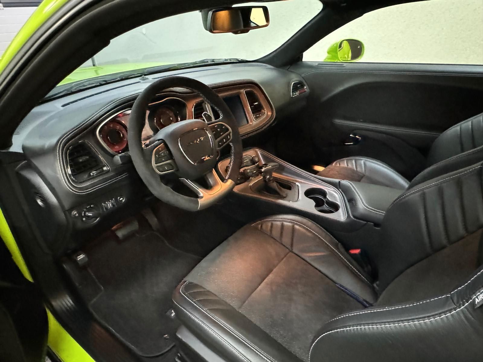 Fahrzeugabbildung Dodge CHALLENGER HELLCAT JAILBREAK -LAST CALL-