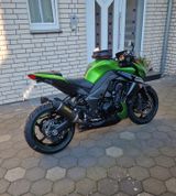 Kawasaki Z1000 ZRD00D ABS - KAWASAKI ZR1