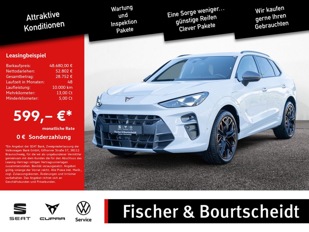 Cupra Terramar