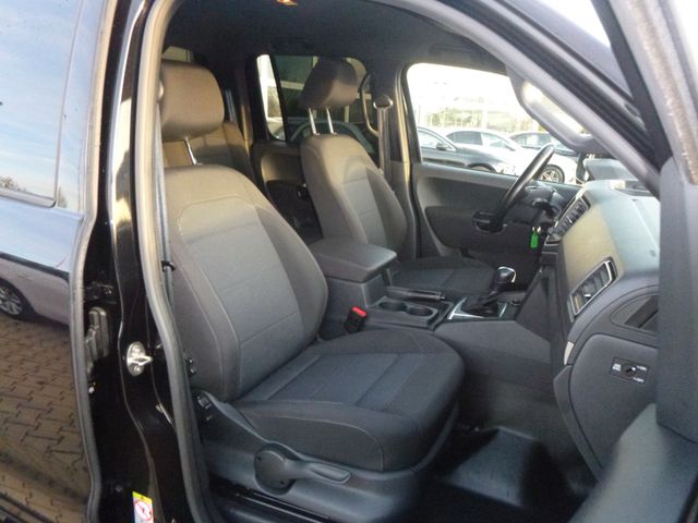 Fahrzeugabbildung Volkswagen Amarok 3,0 TDI 4Motion DarkLabel>AUT/AHK/NAV/XEN