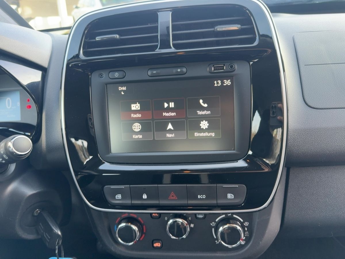 Fahrzeugabbildung Dacia Spring Essential 45CCS Kamera Allwetter