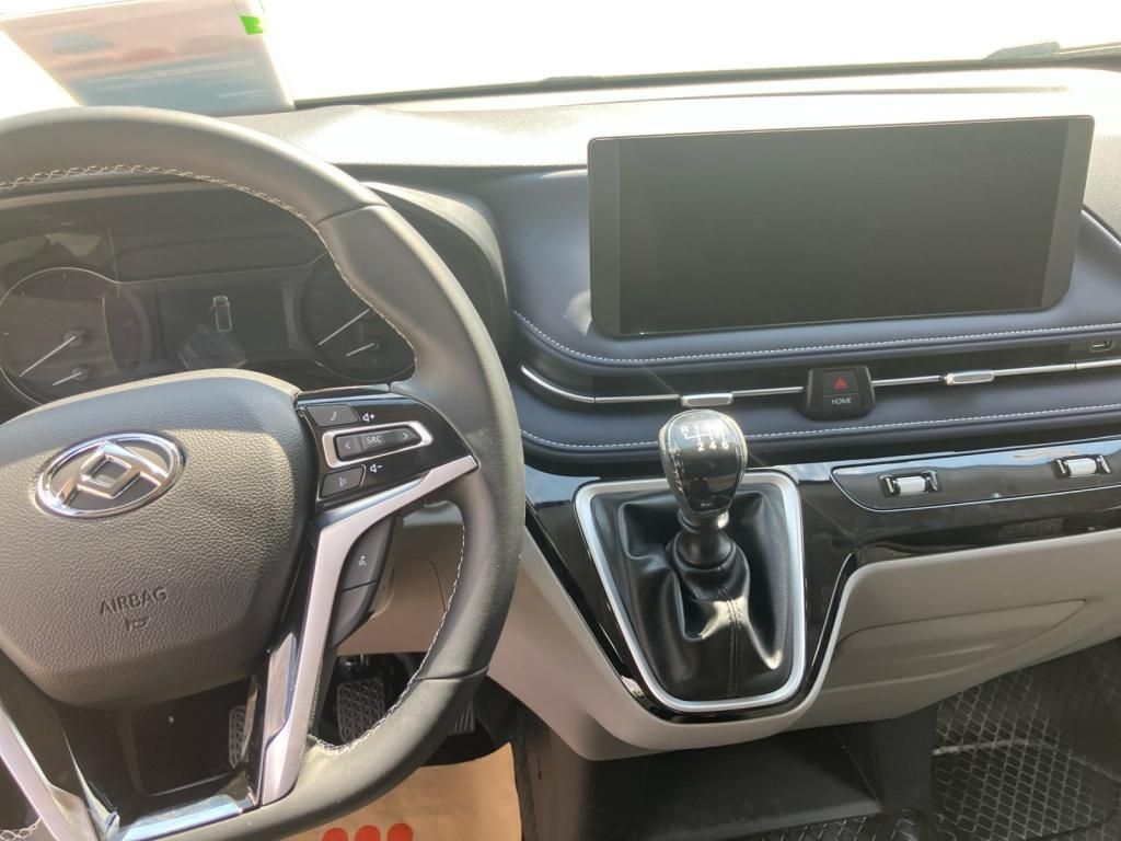 Fahrzeugabbildung Maxus Deliver 7 2.0 Diesel L2 FWD L2H1 LUX *PDC*SpurH