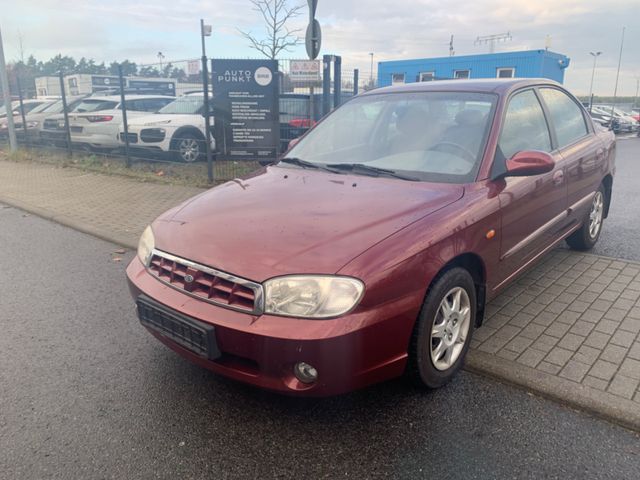 Kia Shuma 1.6 LS 102PS Klimaanlage TÜV