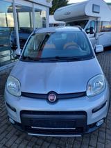 Fiat Panda Rock 4x4,AHK,Sitzhzg. - Fiat Panda: 4.4