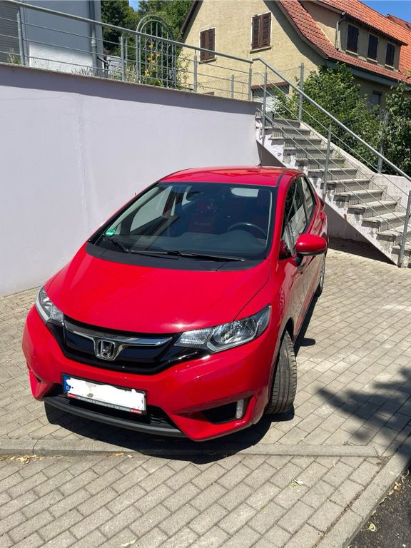Image of Honda Jazz