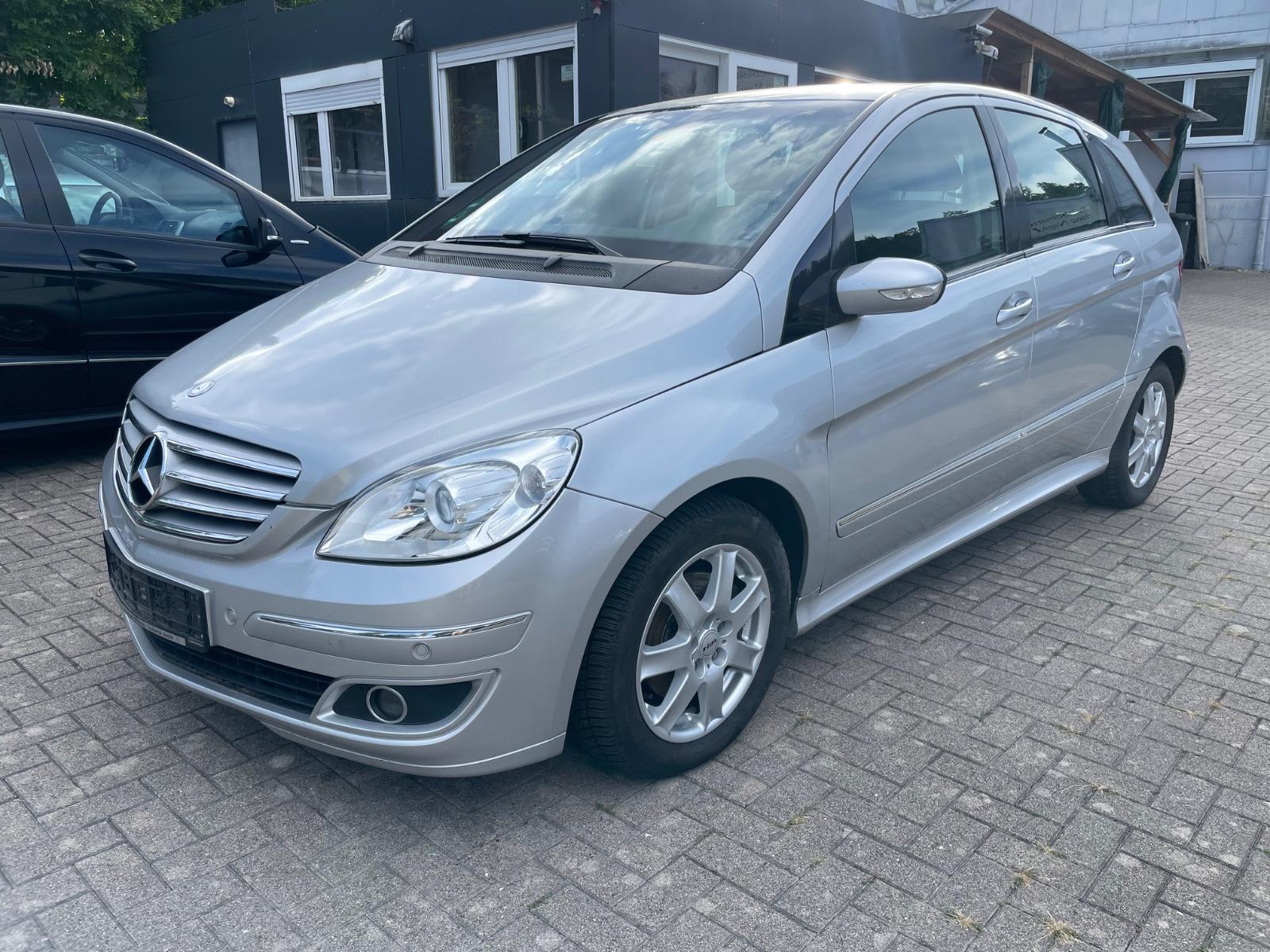 Mercedes-Benz B 200 * Automatik * TÜV 03-2027 * PDC * AHK