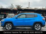 Jeep Compass Limited 4WD/Automatik/ACC/ - blaue Jeep Compass