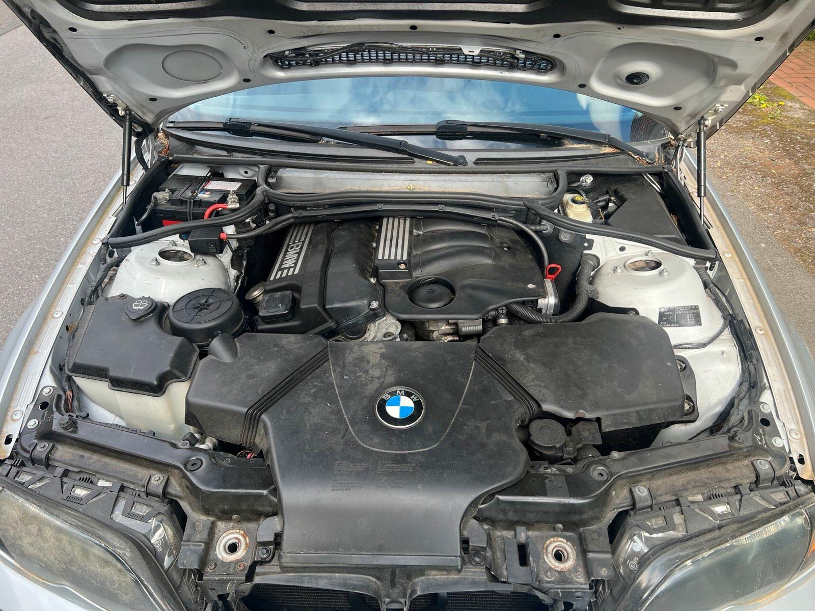 BMW 316 2005 — photo 8