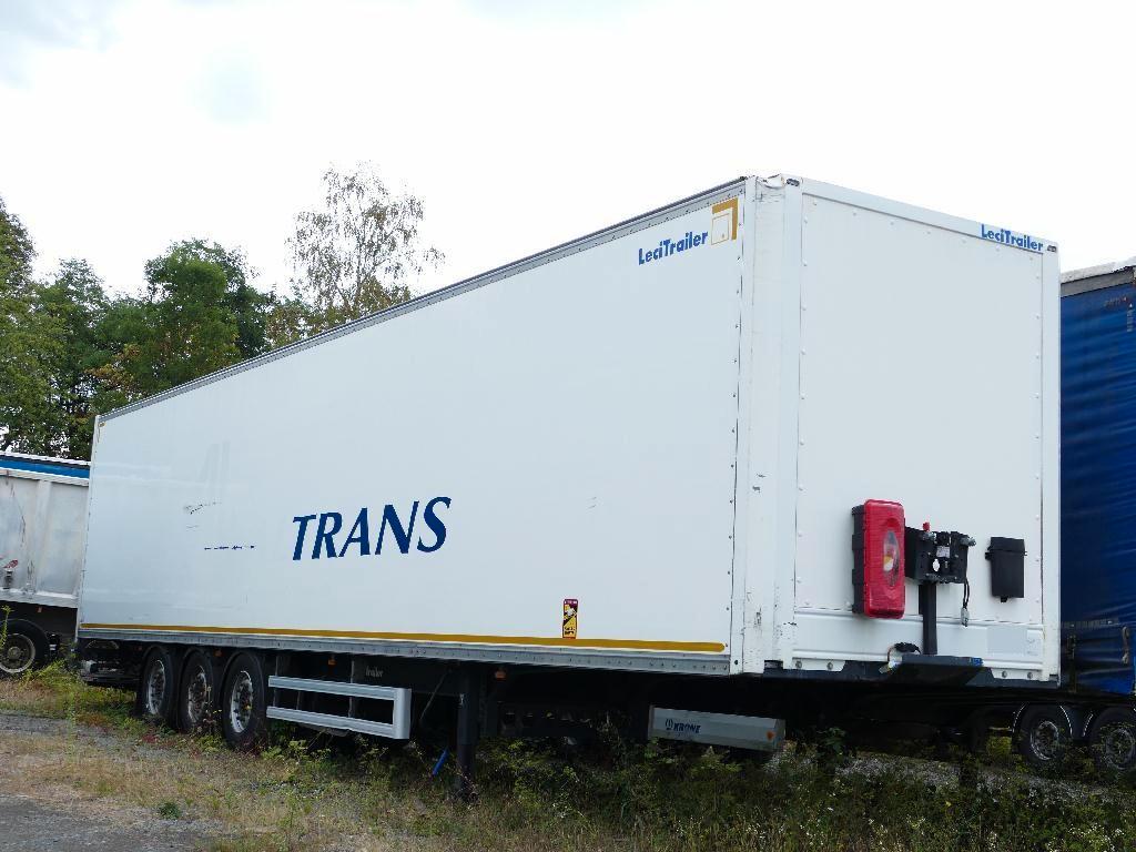 LeciTrailer Koffer *