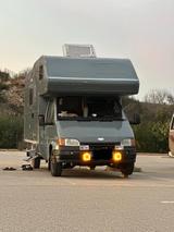 Ford Transit Overlander WoMoTÜV 10/26R... - Ford Gebrauchtwagen von 1995
