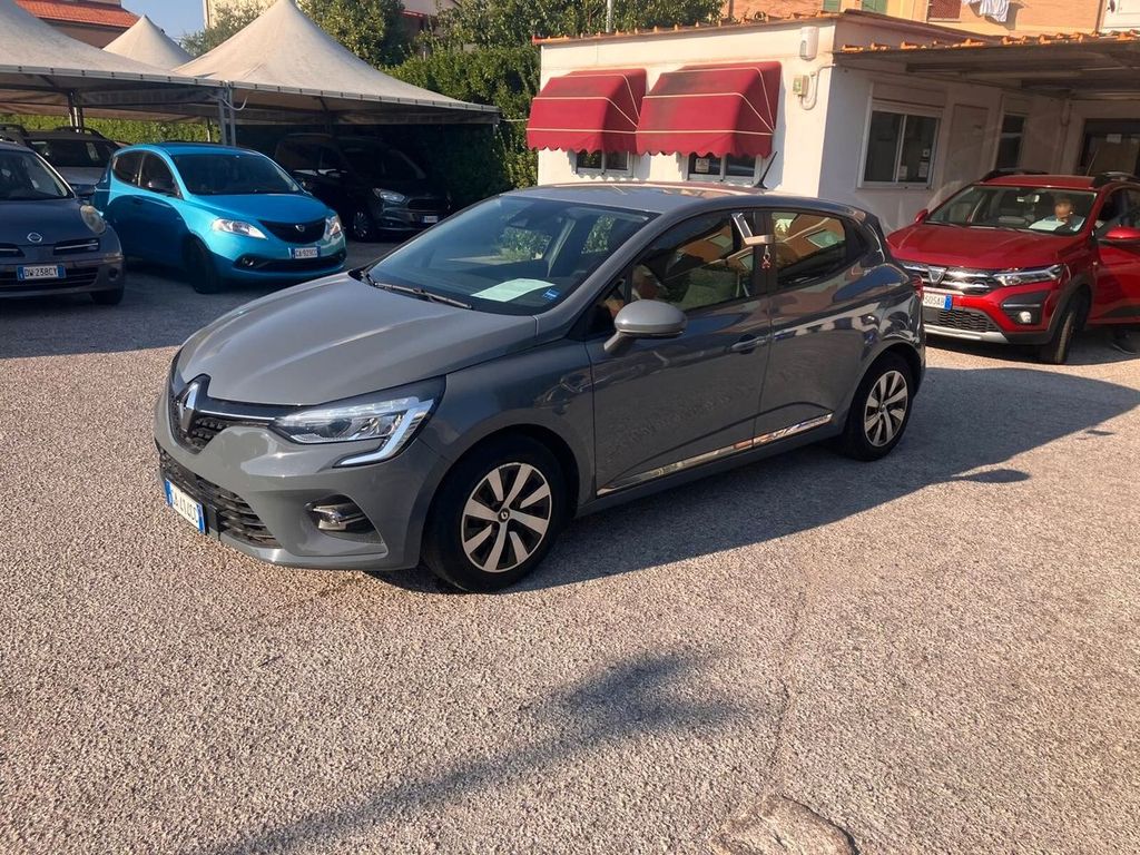 Image of Renault Clio