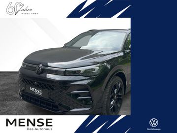 Volkswagen Leasingangebot: Volkswagen Tiguan TDI R-Line AHK NavI BlackStyle HUD 360 AC