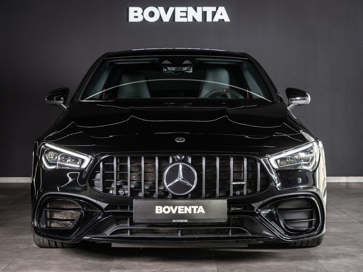 Mercedes-Benz AMG CLA 45 S 4Matic TRACK APPLE foto 3