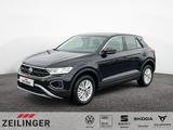 Volkswagen T-Roc TSI|ACC|APP-CONNECT|WINTERPAKET|EINPARKHIL - Volkswagen T-Roc Jahreswagen