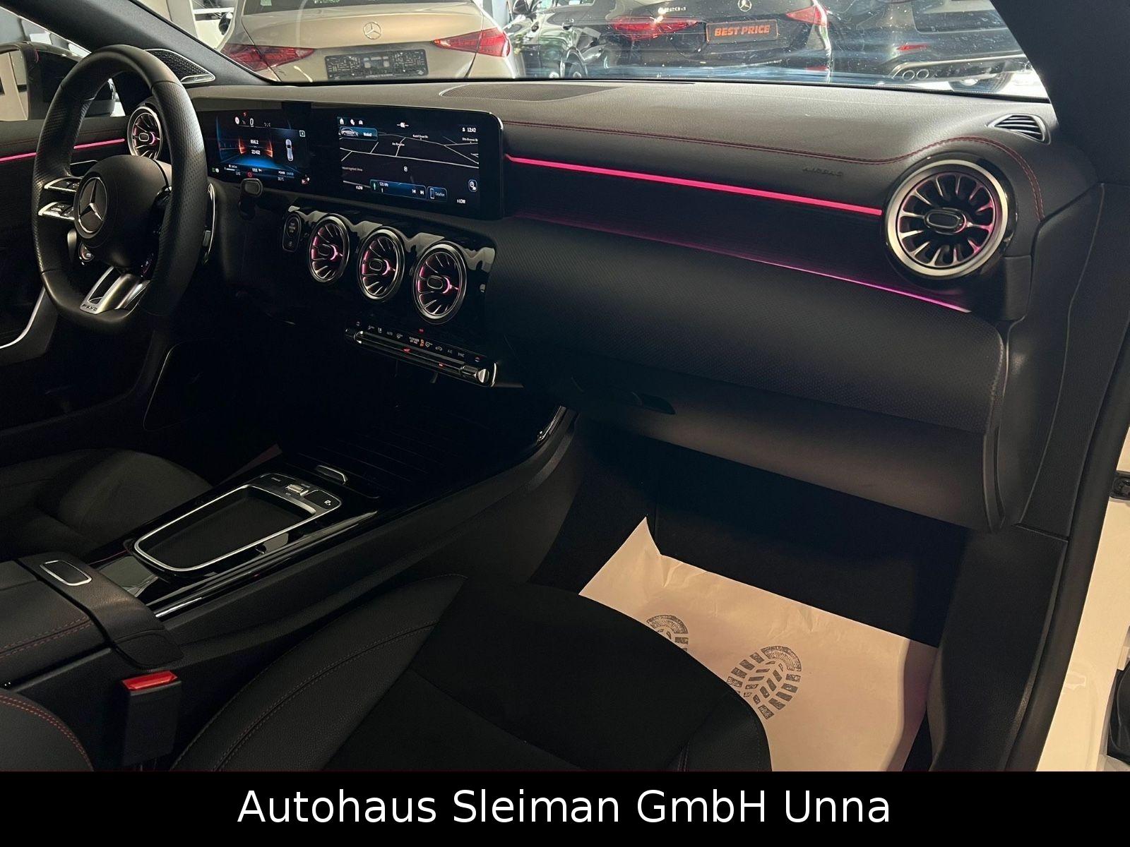 Mercedes-Benz CLA 35 AMG Shooting Brake CLA 35 AMG 4Matic