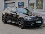 Mercedes-Benz GLC 200 4M AMG NIGHT MBUX PANO BURMESTER ACC AHK - Mercedes-Benz GLC 200 Gebrauchtwagen