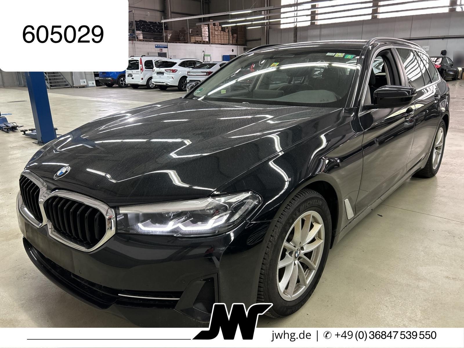 BMW 520 Cockp Prof Driving Ass Prof Kamera LED V-Leder