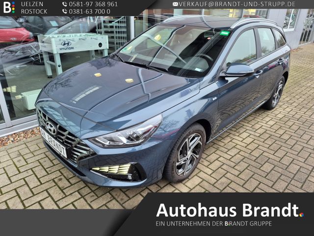 Hyundai i30 cw Select Mild-Hybrid 1.0 T-GDI EU6d Apple C