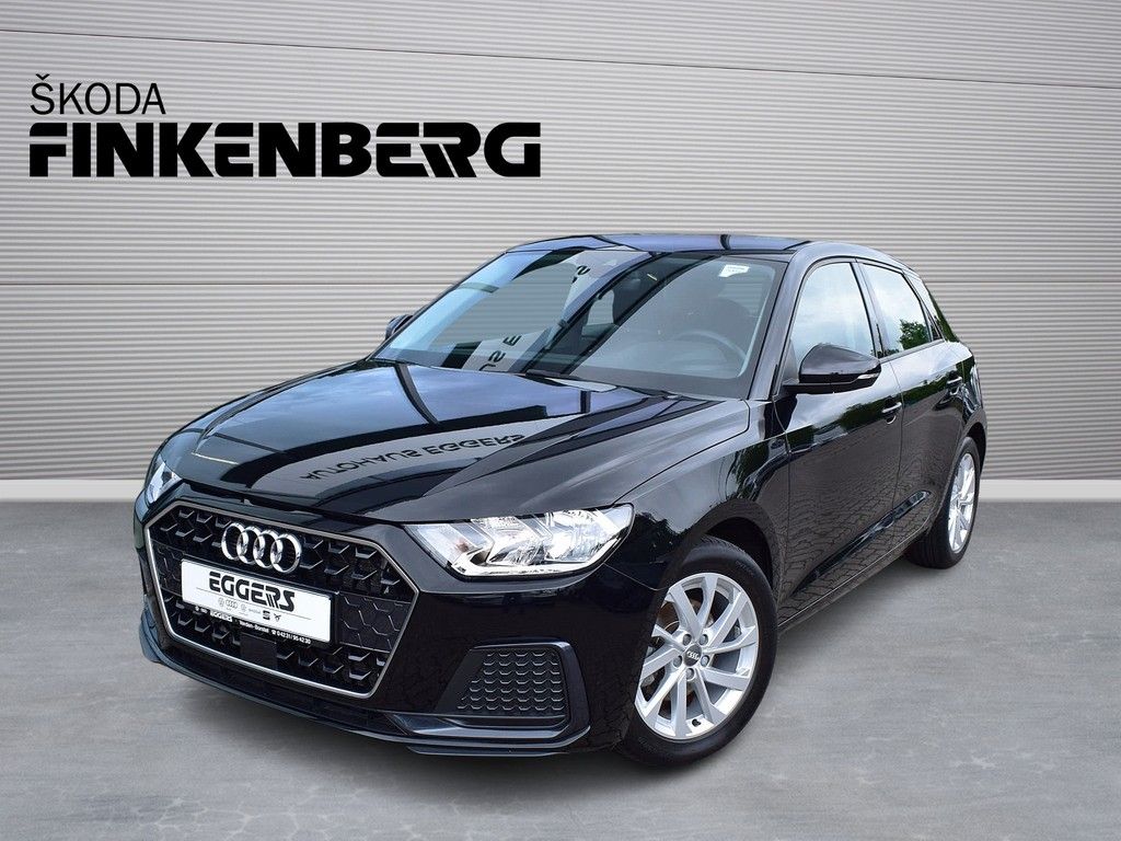 AUDI A1 Sportback 30 TFSI 6-Gang *Advanced*GRA*PDC