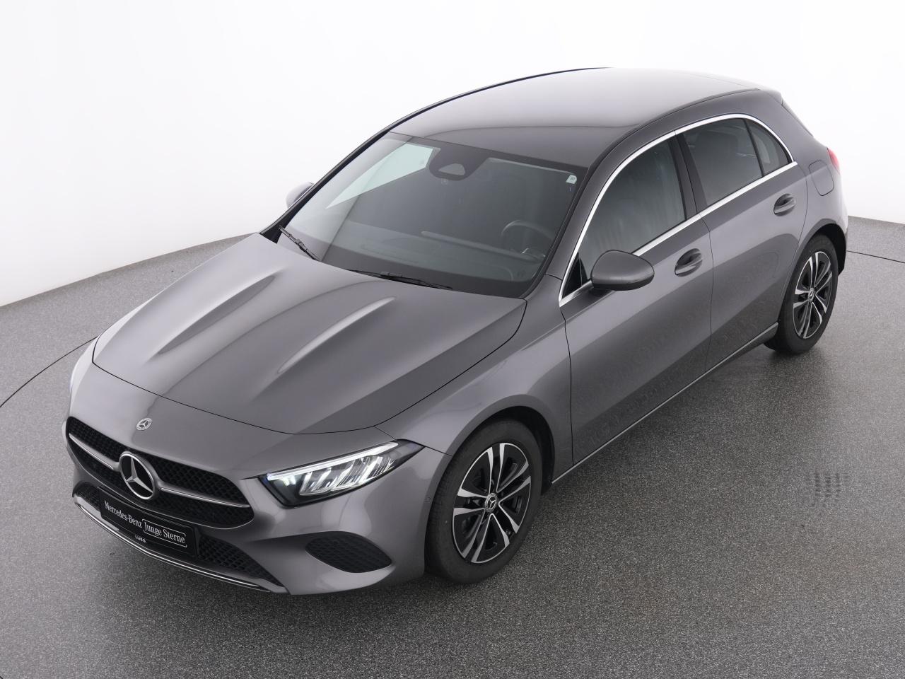 Mercedes-Benz A 180 Progressive+LED-HP+Kamera+PTS+SpurAss+DAB+