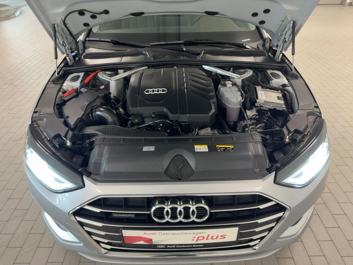 Audi A4 - Bild 22