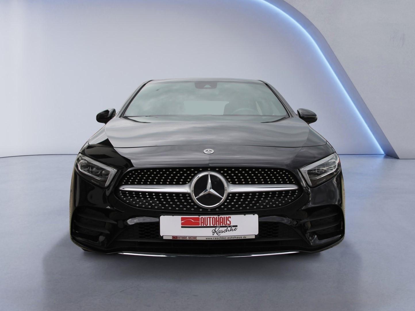 Mercedes-Benz A 200 AMG-Line/LED/Kamera/Navi/MBUX