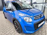 Citroën C1 Airscape Urban Ride Faltdach/Kamera/DAB - Citroën C1: Blau
