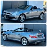 Mercedes-Benz SLK 200 Roadster 7G*PANO*AIRSCARF*SHZ*NAVI*LEDER - gebrauchte Mercedes-Benz SLK 200 aus dem Jahr 2012