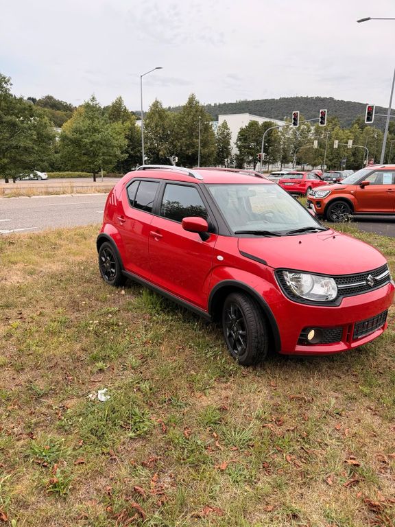 Image of Suzuki Ignis