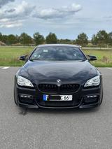 BMW 640i Coupé M Paket Facelift Scheckheft gepflegt  - BMW 640: Coupe