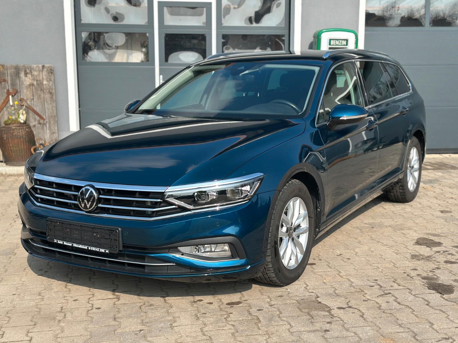 Volkswagen Passat Varia. Business STANDHEIZUNG KAMERA LED