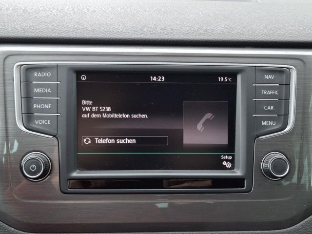 GOLF SPORTSVAN 1.6 TDI ALLSTAR NAVI+SHZ+TEMPOMAT