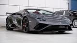 Lamborghini Huracán EVO Spyder - Lamborghini Huracán aus 2022