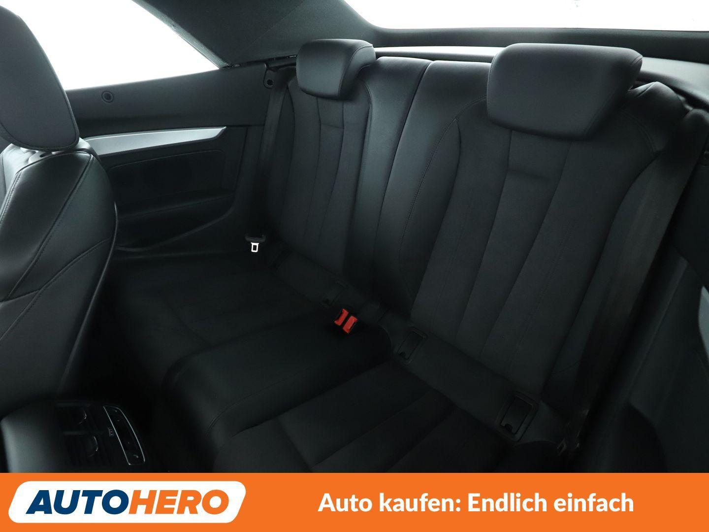 Audi A5 40 TFSI Mild-Hybrid quattro Aut.*NAVI*CAM*, миниатюра 13