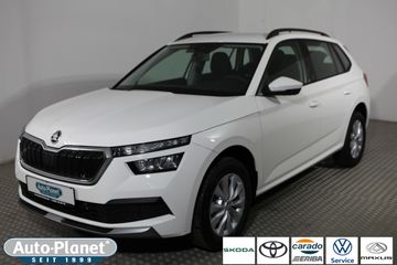 Skoda Kamiq 1.0 TSI Ambition *KLIMA*PDCHI*SHZ*TEL* ALU