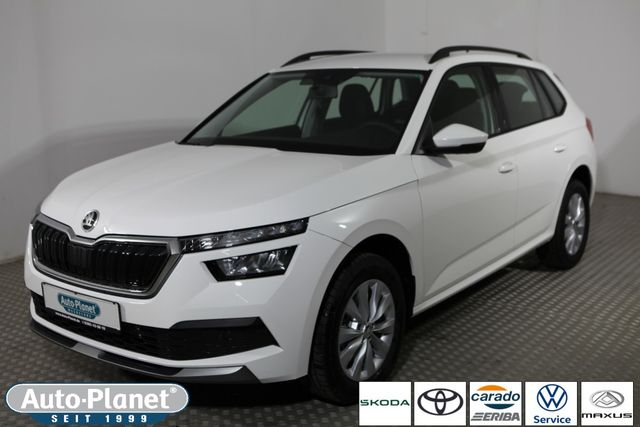 Skoda Kamiq 1.0 TSI Ambition *KLIMA*PDCHI*SHZ*TEL* ALU