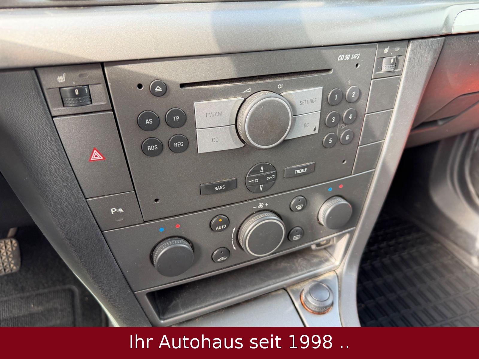 Opel Signum 2008 — photo 12