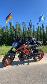 KTM Duke - DIESEL MOTORRAD