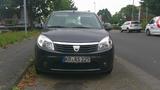 Dacia Sandero 1.6 MPI Lauréate Lauréate - Dacia Sandero aus 2008
